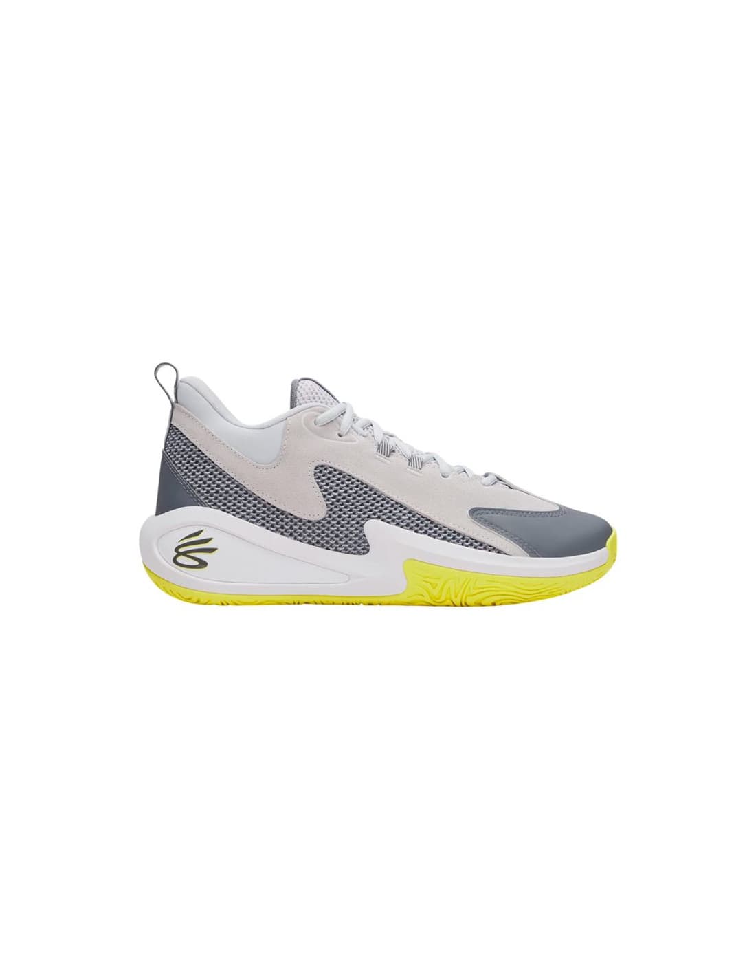 Chaussures de Basket-ball Under Armour Curry 3Z 25 Sde Homme Gris