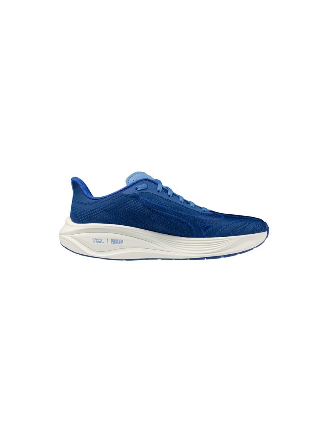 Chaussures de Running Mizuno Neo Cosmo Femme Bleu électrique