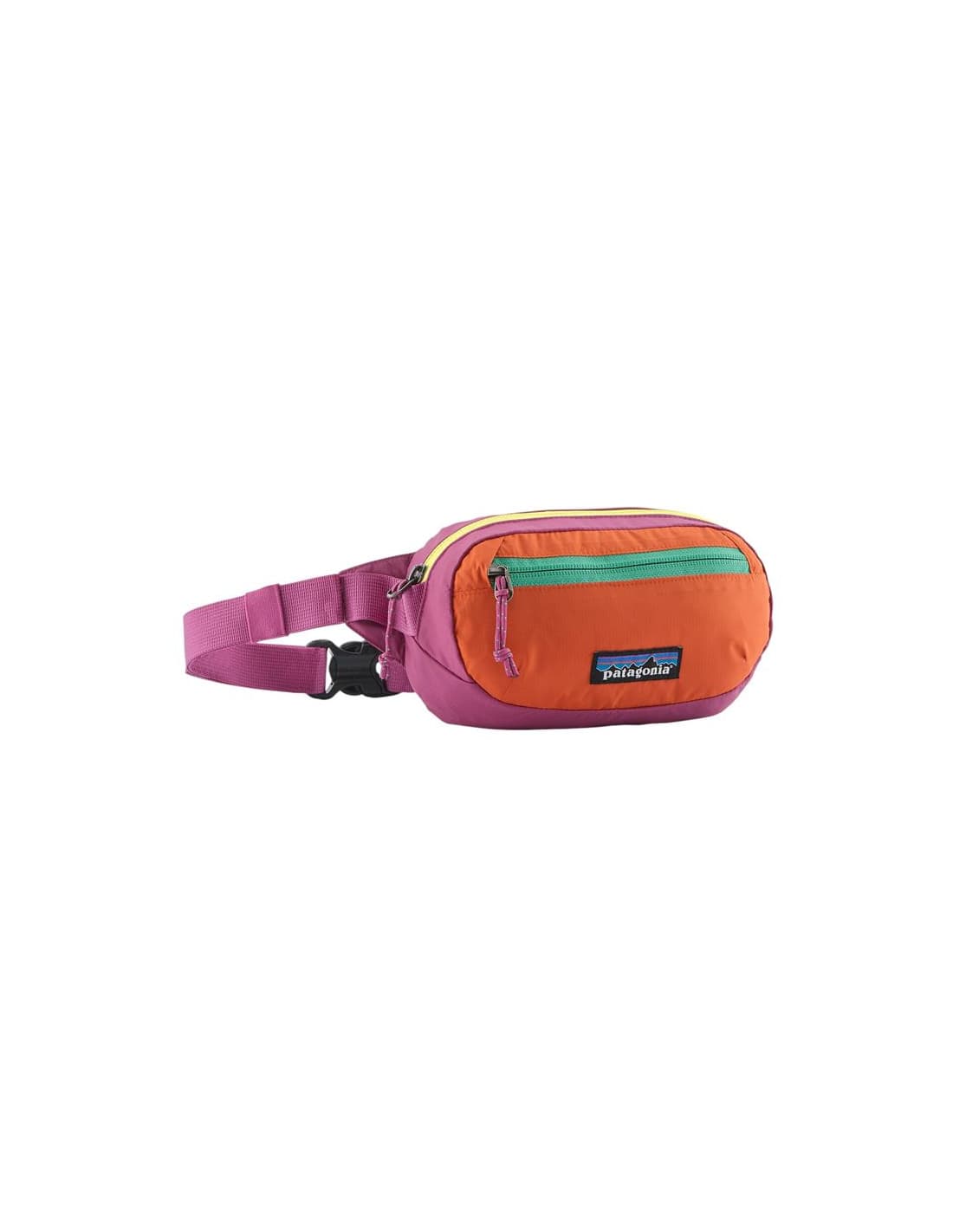 Sac banane Patagonia Terravia Mini Hip Pack Faded Magenta