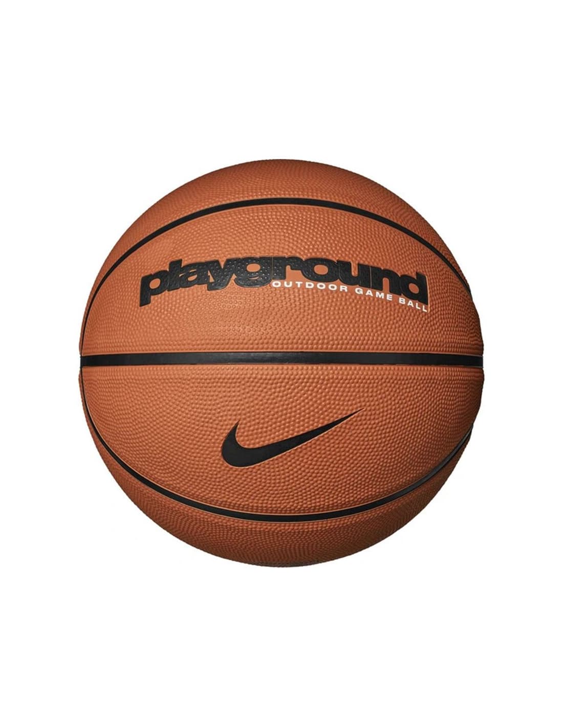 Ball De Basketball Nike Everyday Playground 8P Graphic Deflated