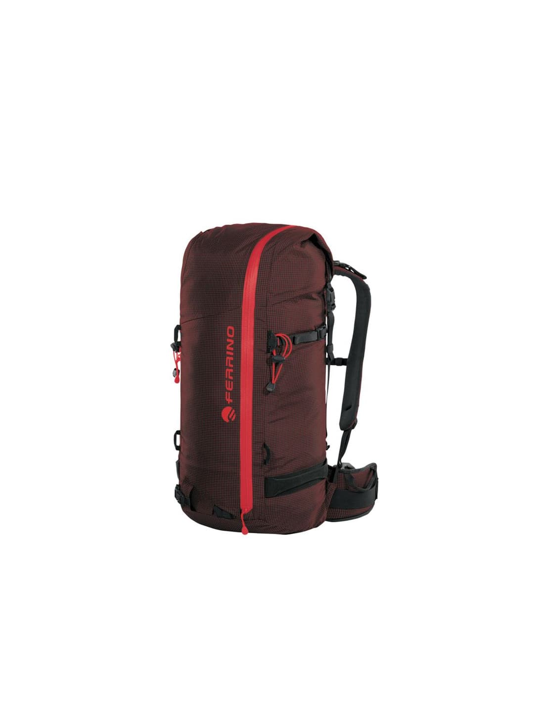 Sac à dos à dos Ferrino Osa 32 Violet Rouge Montagne