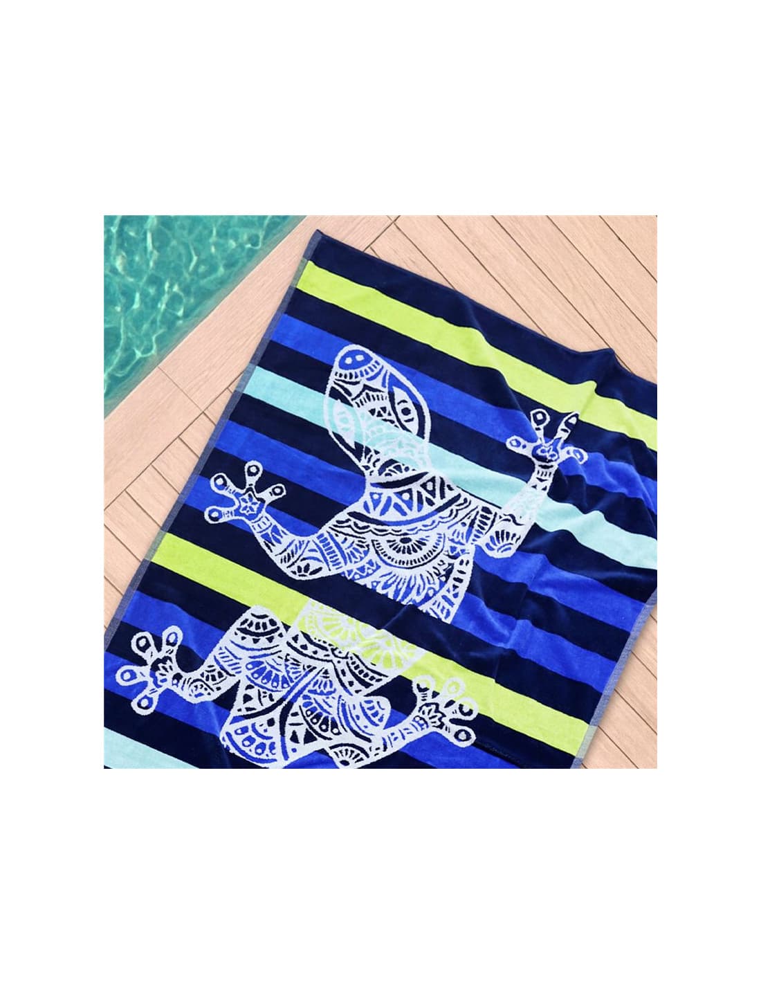 Secaneta Serviette x 165 cm Eg.Jacquard Terc.Cody