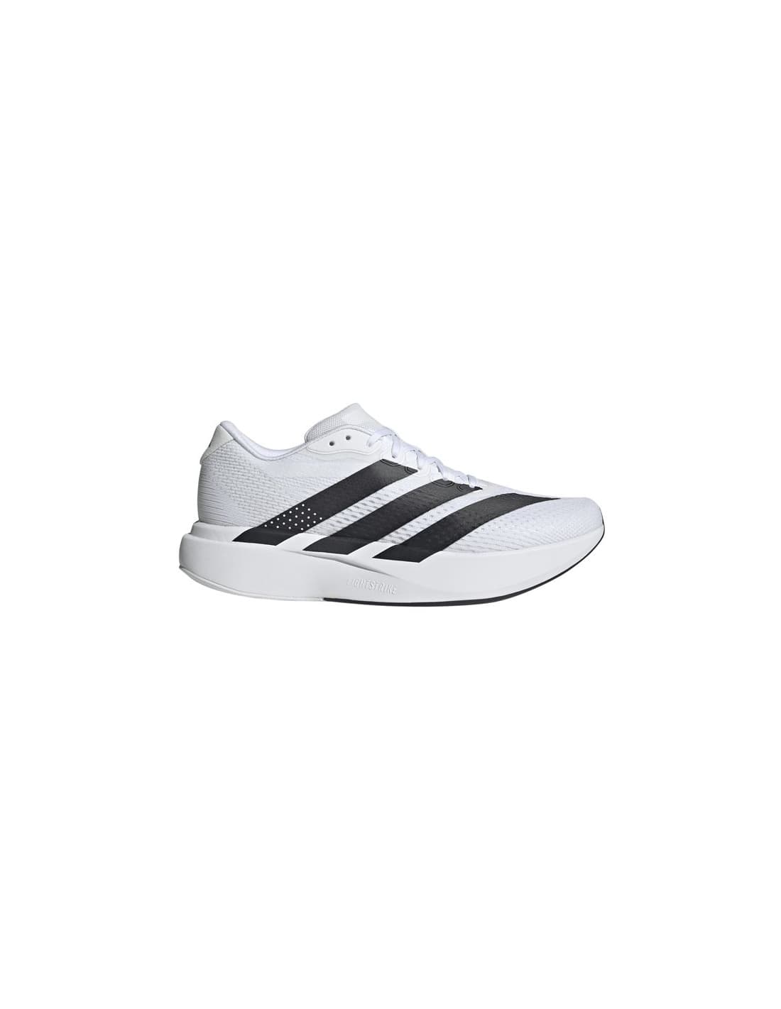 Chaussures Running adidas Adizero Pacer M blanches Homme