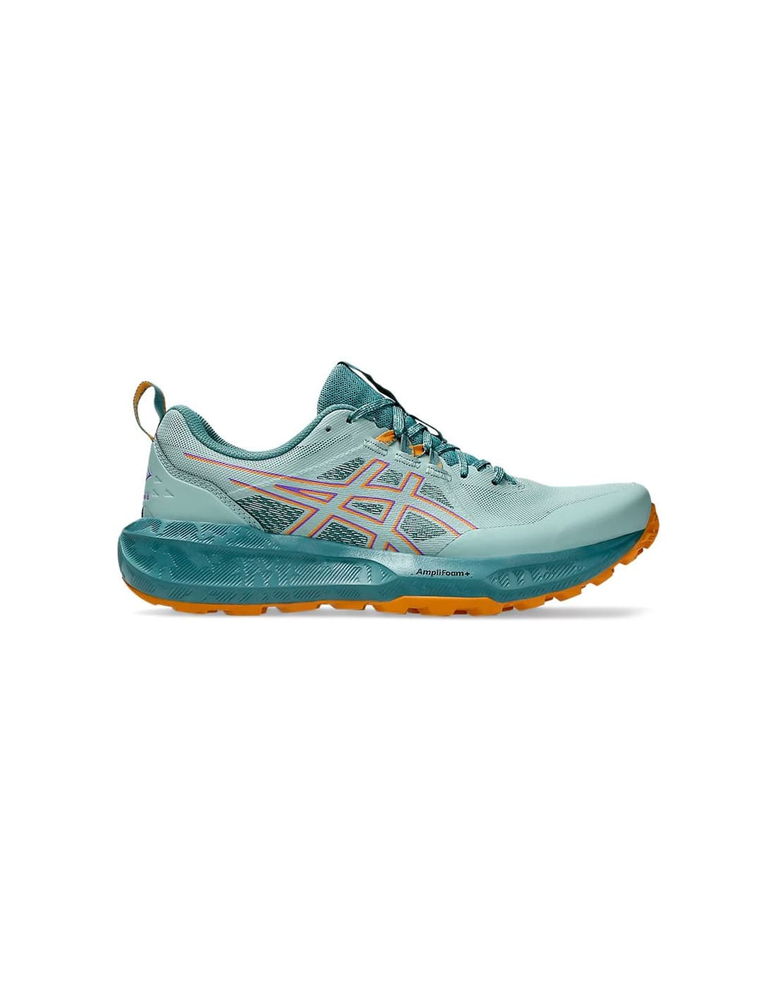 Asics Gel - Sonoma 8 Chaussures Trail Femme - Ocean Haze/Radiant Amethyst