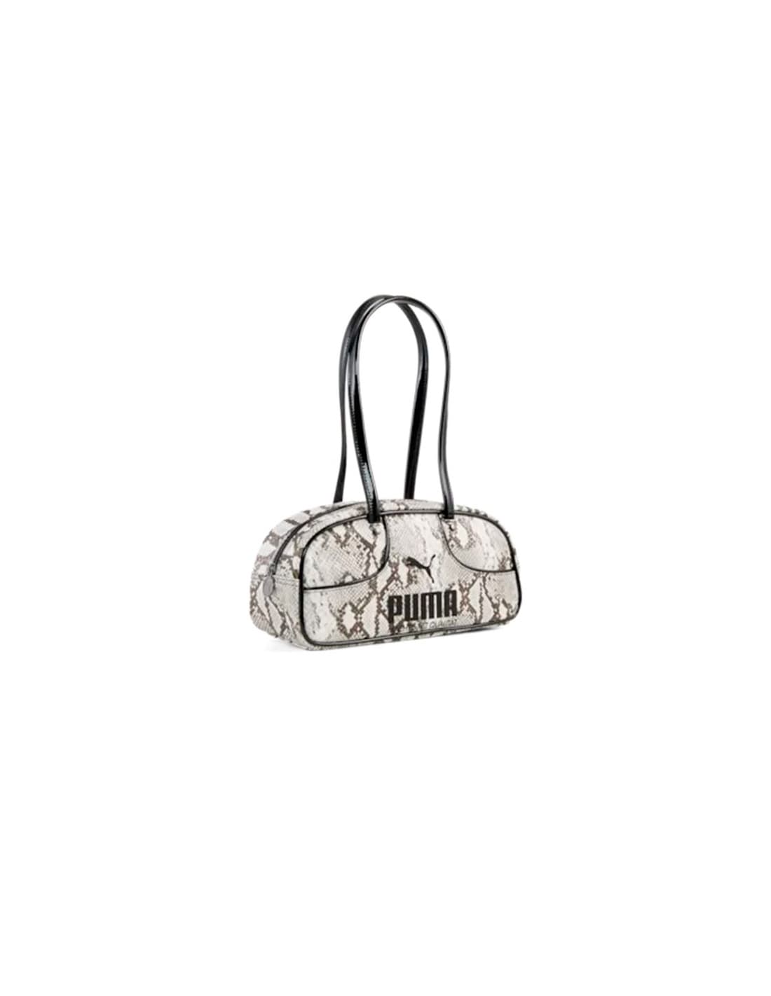 Sac Sac 1976 Snakeskin Flute Grip blanc - Noir