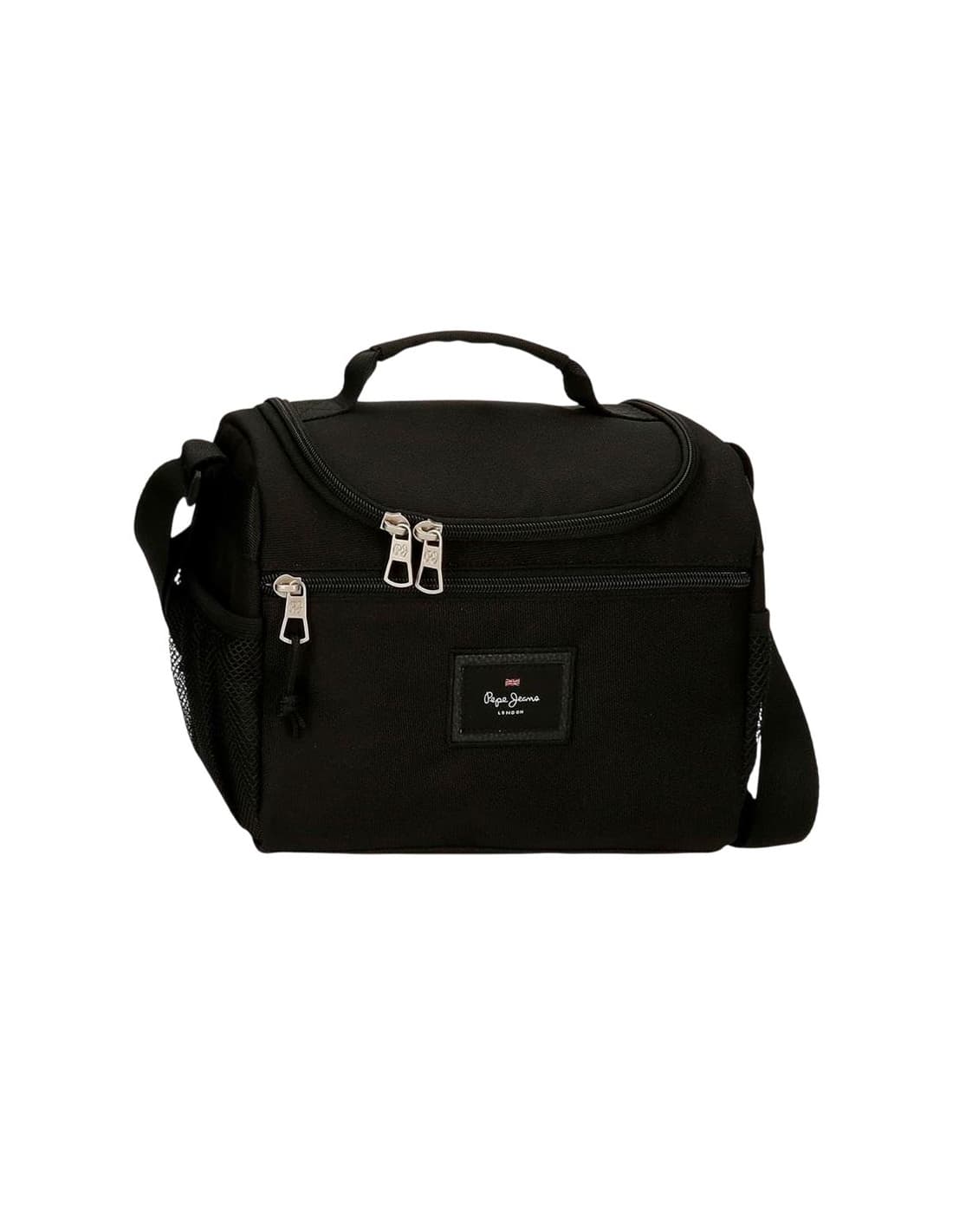 Sac à lunch Pepe Jeans Pjl Aris Evergreen noir