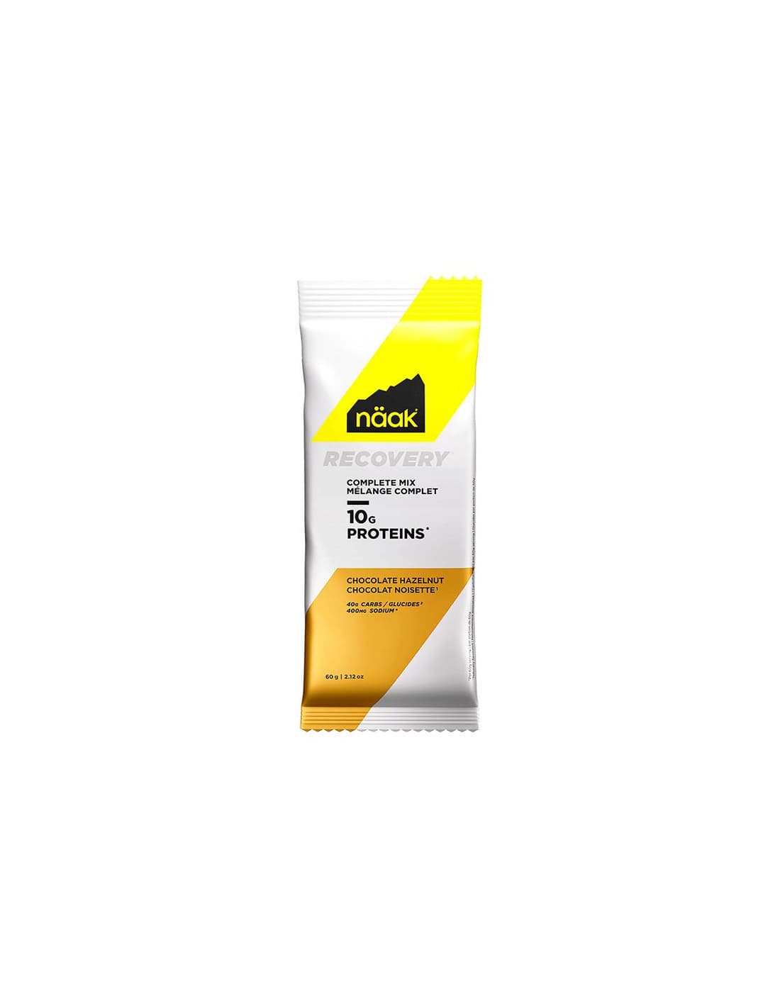 Naak Chocolat Noisette | Mélange complet Ultra Recovery™