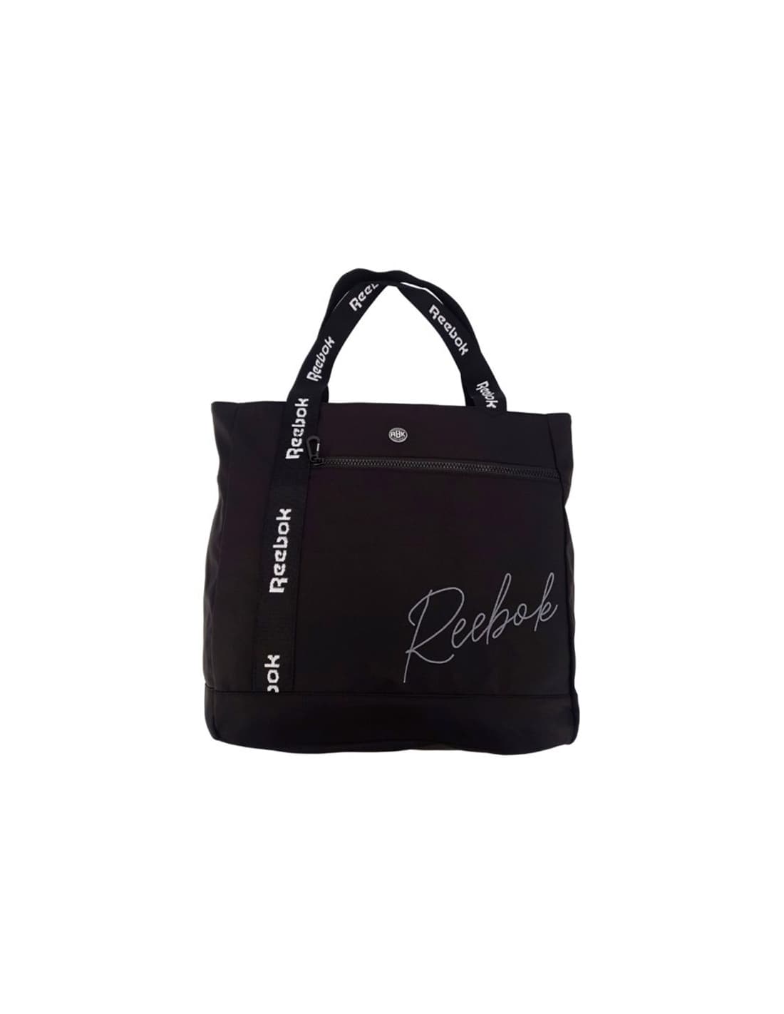 Sac shopping Reebok violet et noir Femme