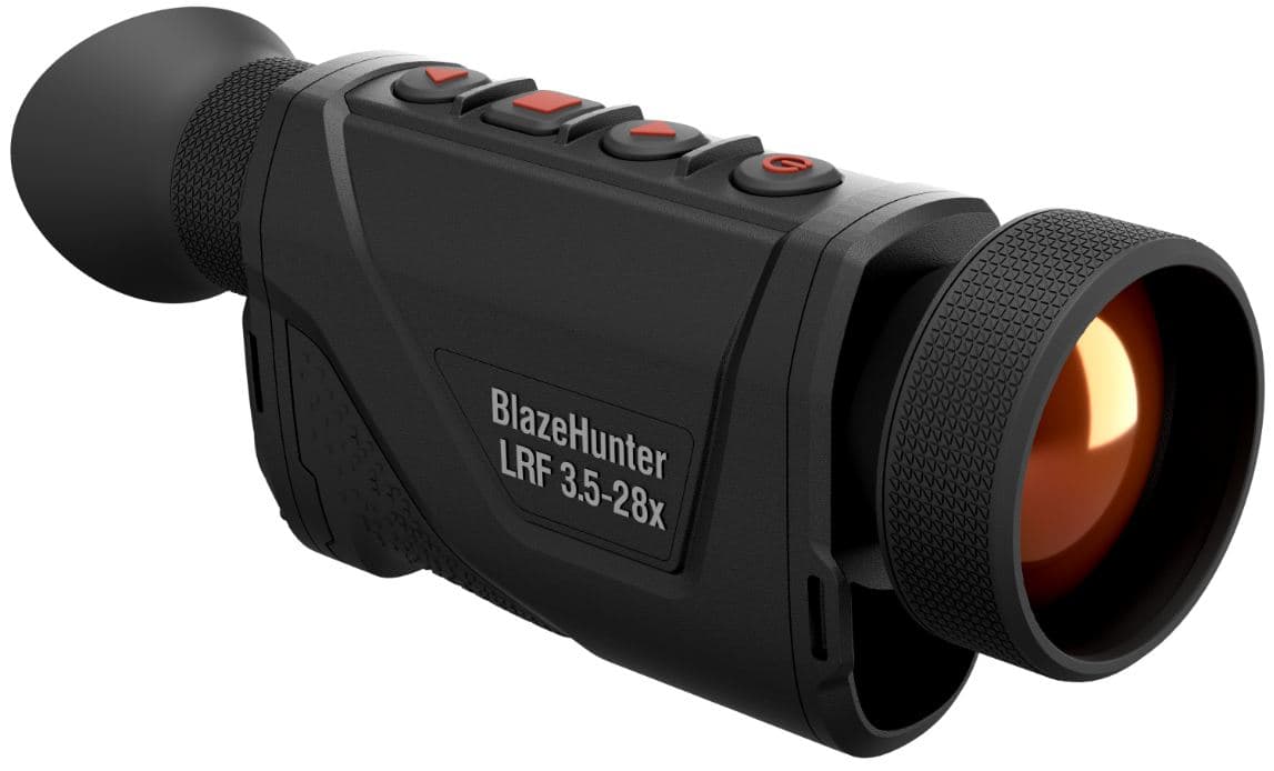 ATN Blazehunter 650 LRF Imageur thermique avec télémètre