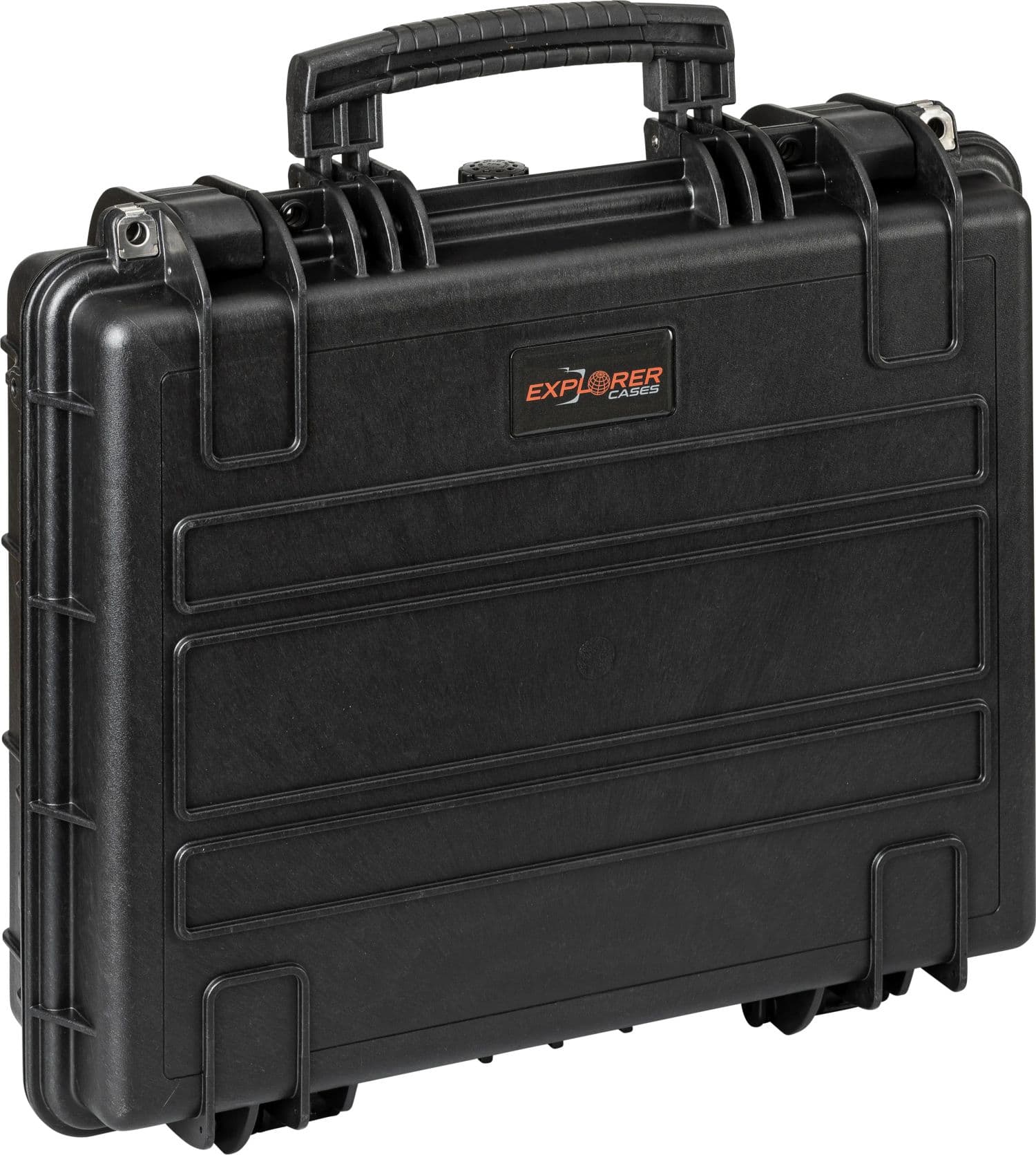 Explorer Cases 4412HL Valise noire avec mousse