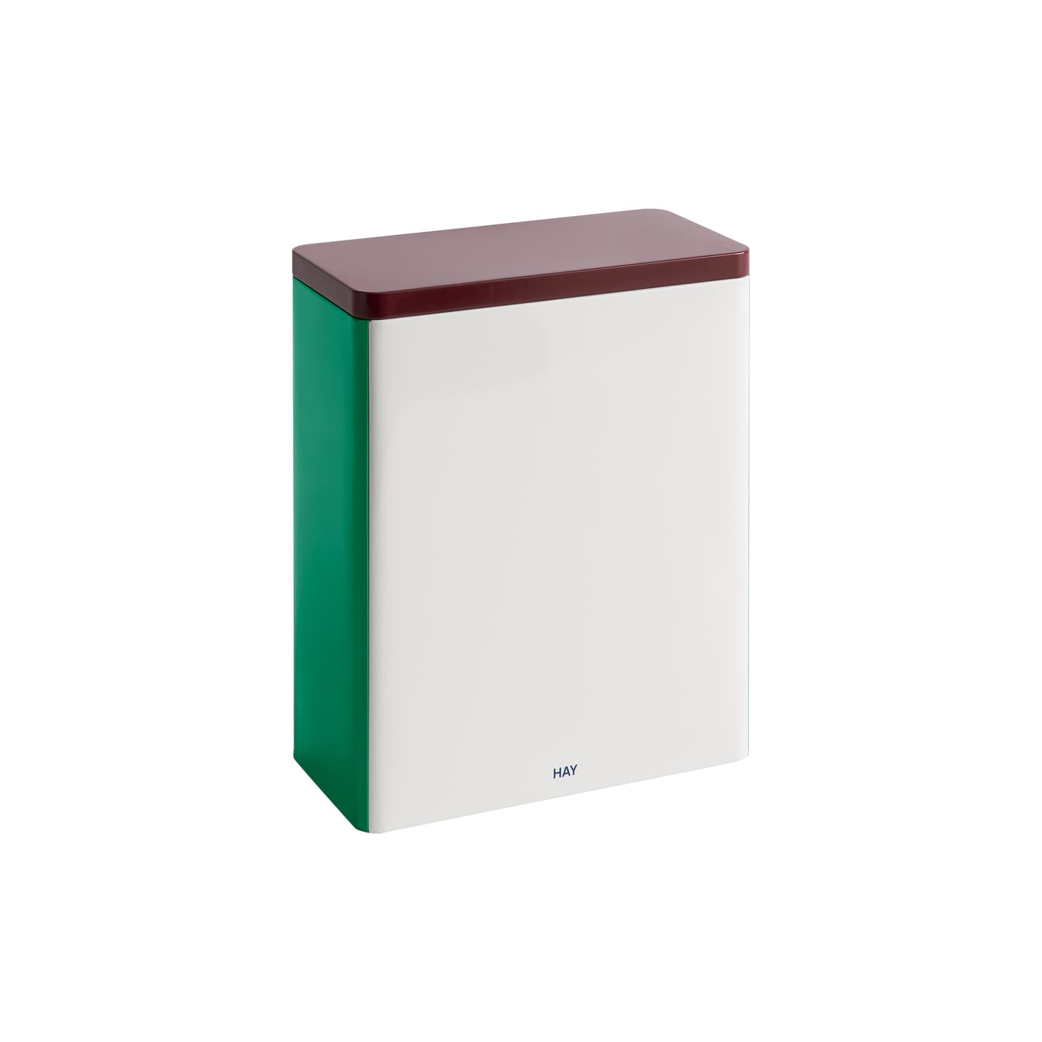 Hay - Boîte hermétique Tin - Multicolore - Fer blanc