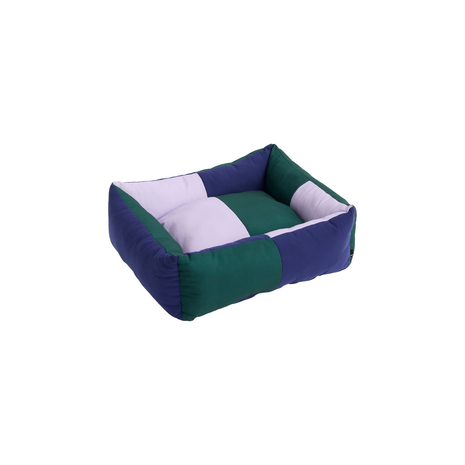Hay - Lit pour chien HAY Dogs - Multicolore - Polyester recyclé - Designer Barbara Maj Husted Werner