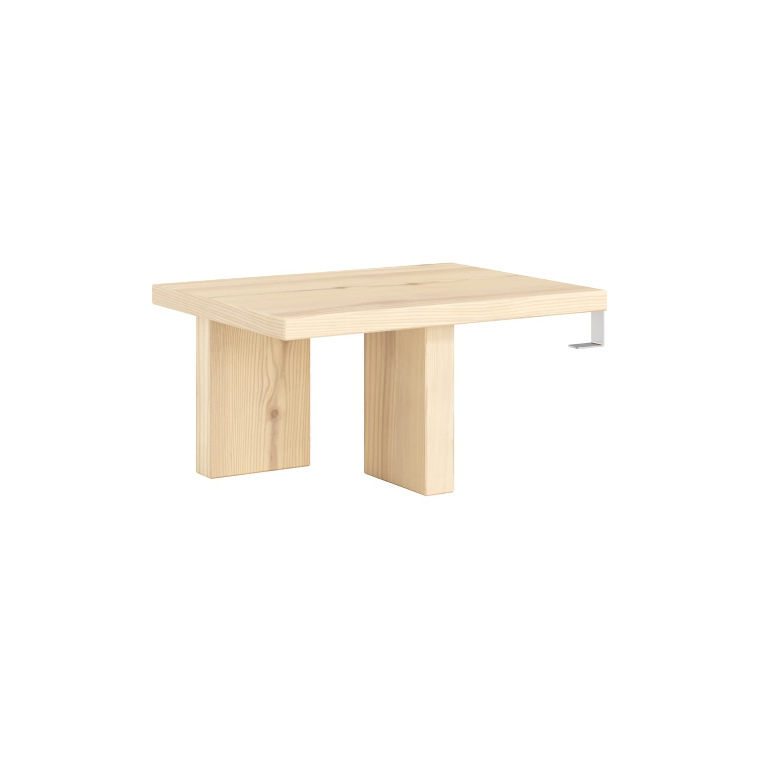 KARUP - Accessoire Japan - Bois naturel - Pin massif certifié FSC