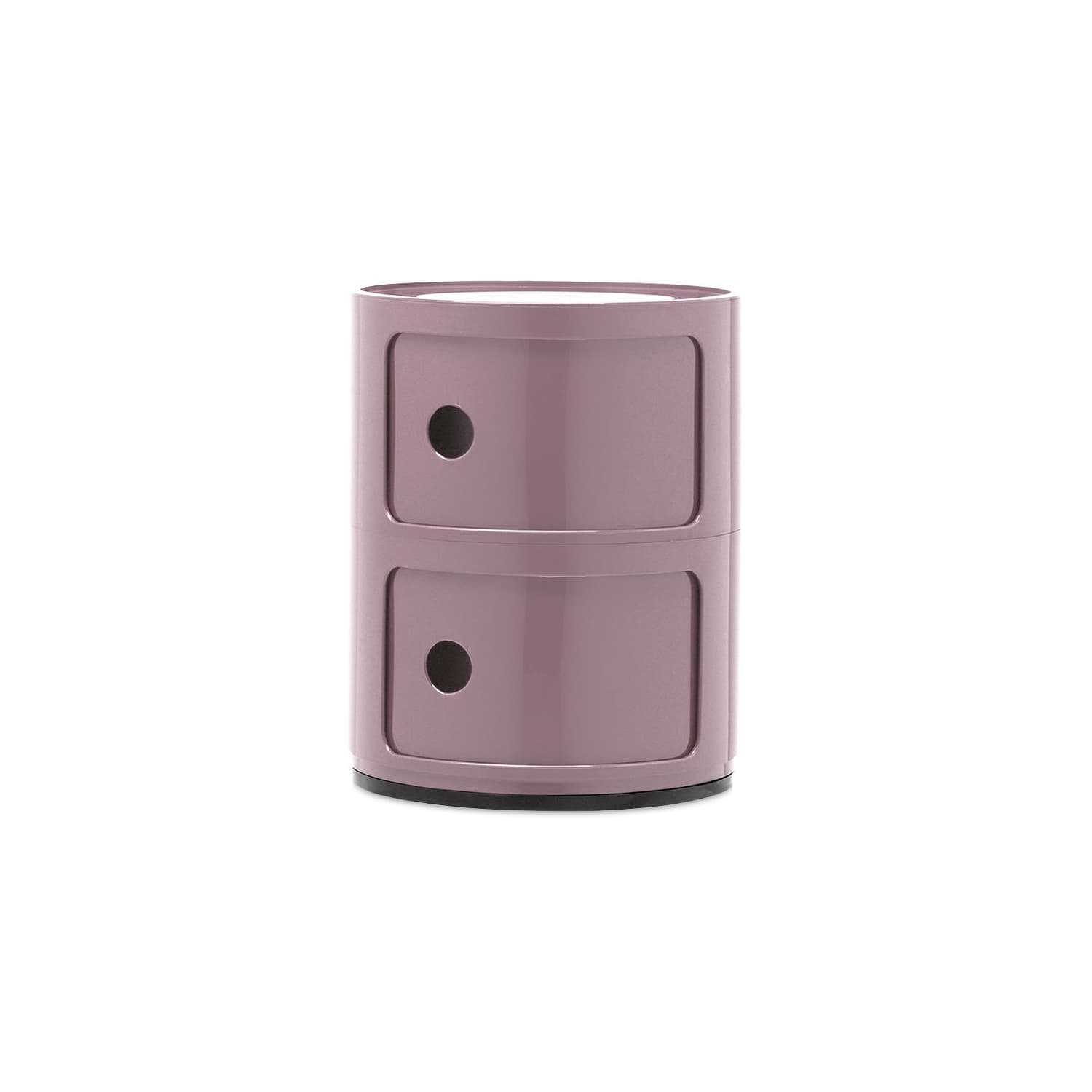 Kartell - Rangement Componibili - Violet - ABS - Designer Anna Castelli Ferrieri