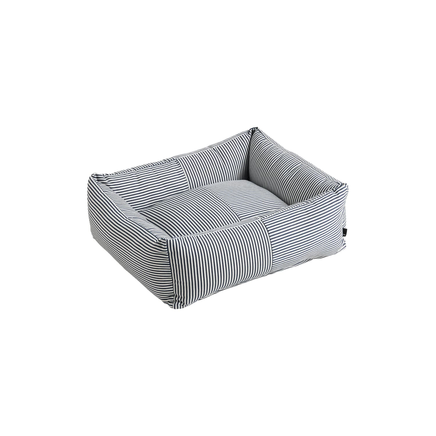 Hay - Lit pour chien HAY Dogs - Bleu - Polyester recyclé - Designer Barbara Maj Husted Werner