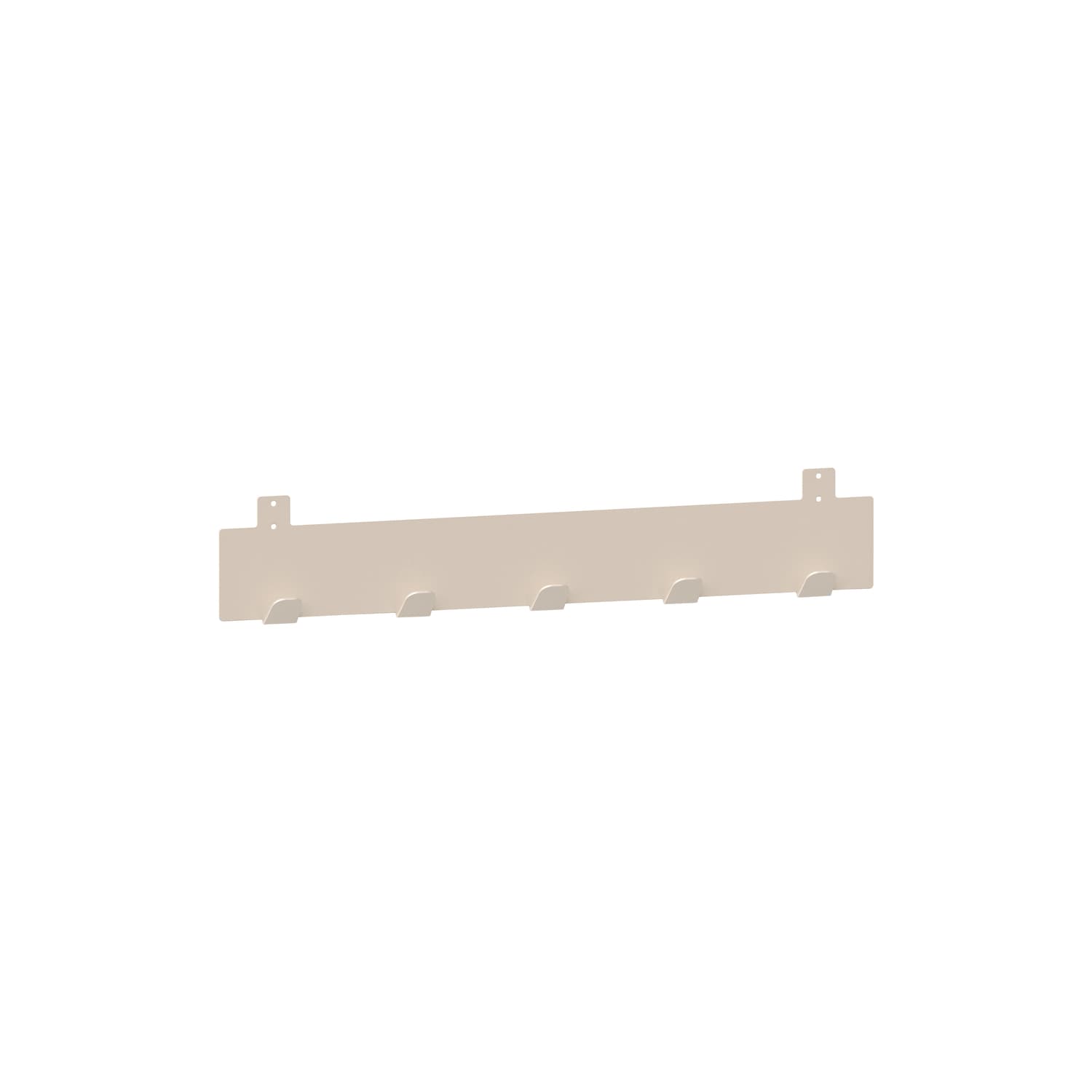 TIPTOE - Accessoire Pli - Blanc - Acier thermolaqué