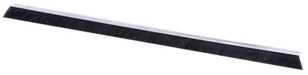 RS PRO Brosse en bande Noir, en Aluminium, Nylon x 71 mm x 7.8mm 1000.00 mm