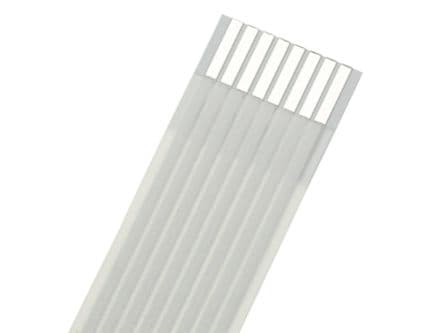 Molex Câble en nappe 15167 Câble en nappe plat 20 102 mm Type A Type A