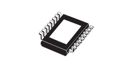 STMicroelectronics Module de développement LED Module de développement ALED8102S Driver de LED pour HTSSOP16