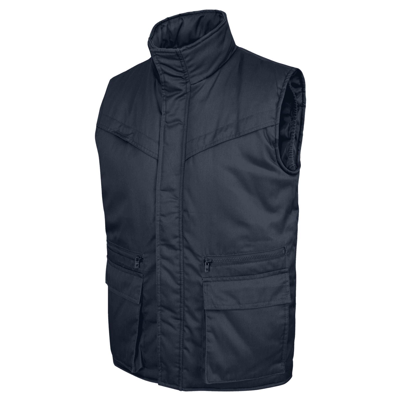 Gilet de travail matelassé Smart Würth MODYF marine