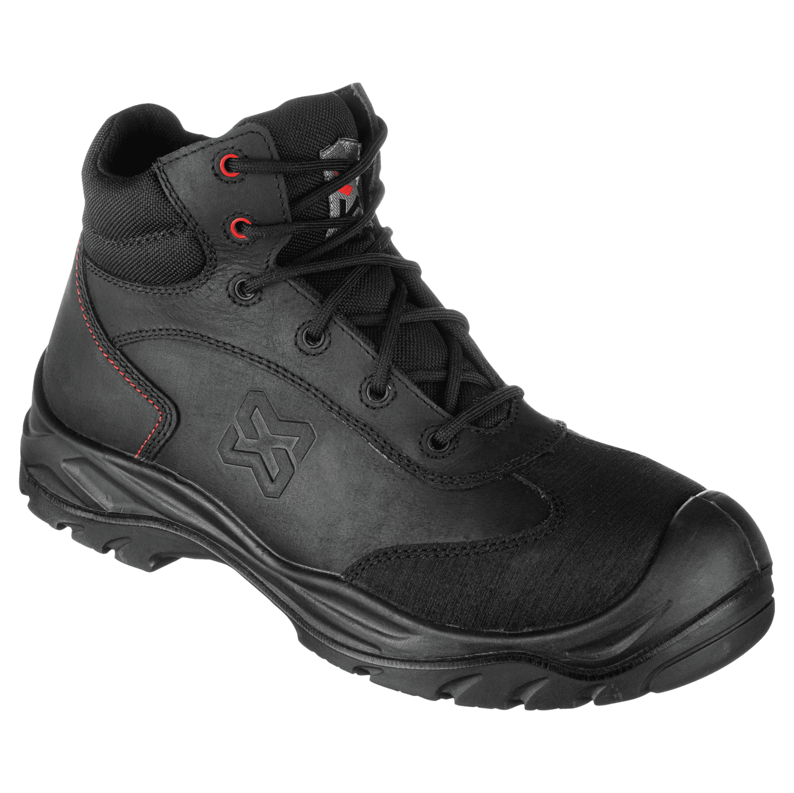 Chaussures de sécurité Montantes S3 SRC HRO Taurus Würth MODYF Noires