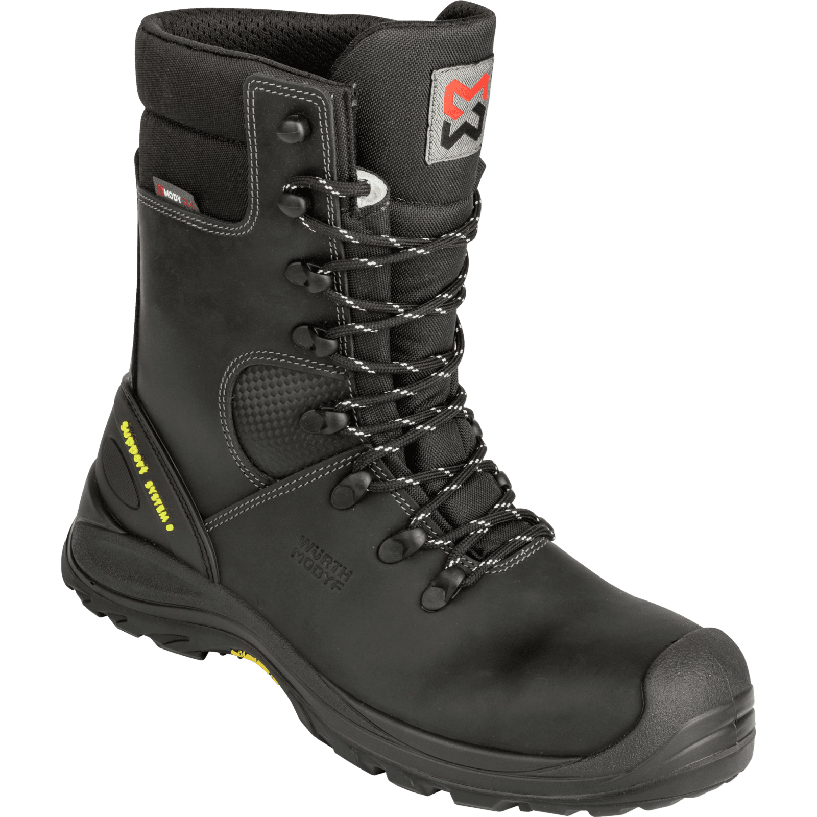 Bottes de sécurité imperméables Grado X S3 Würth MODYF
