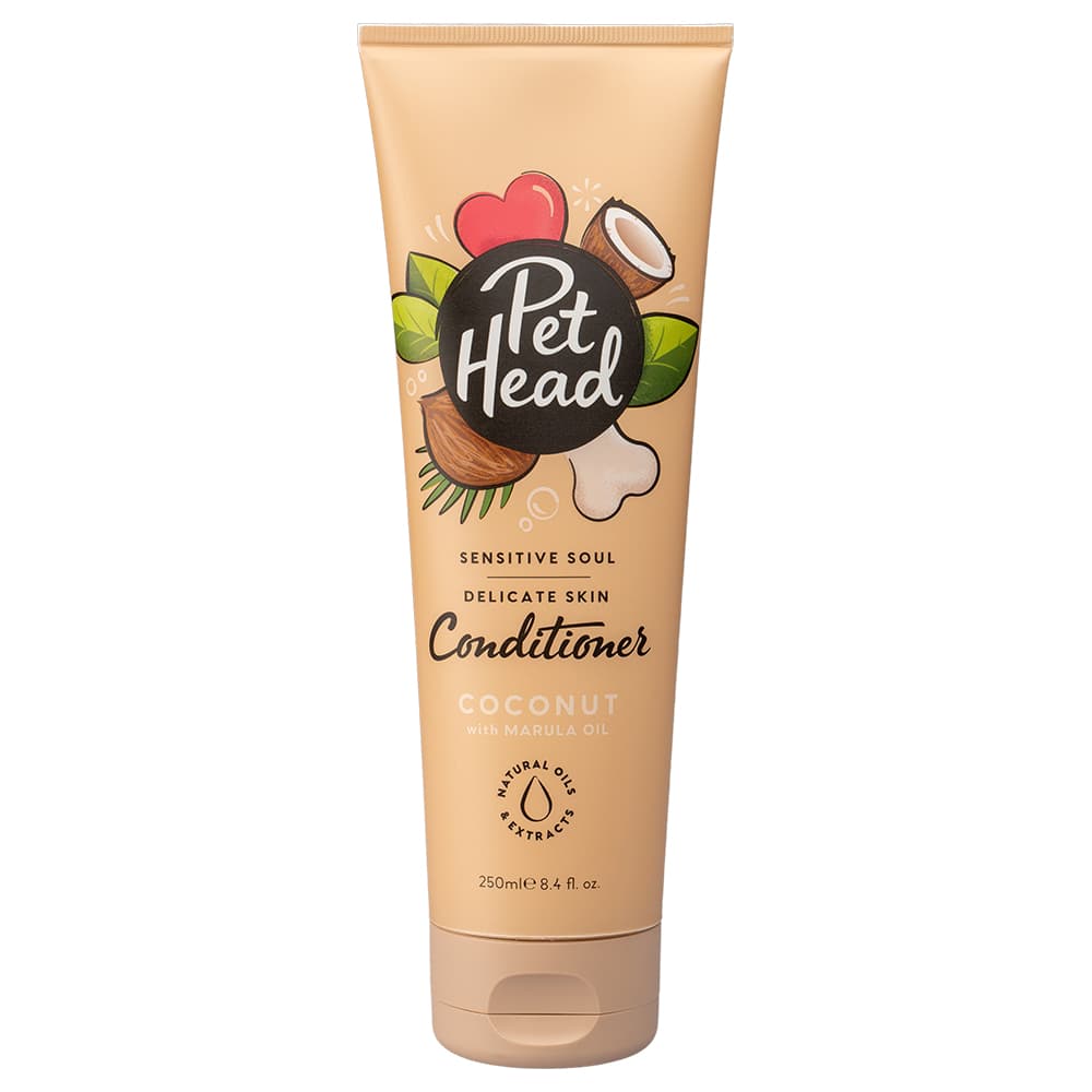 250mL Pet Head Sensitive Soul après-shampooing pour chien