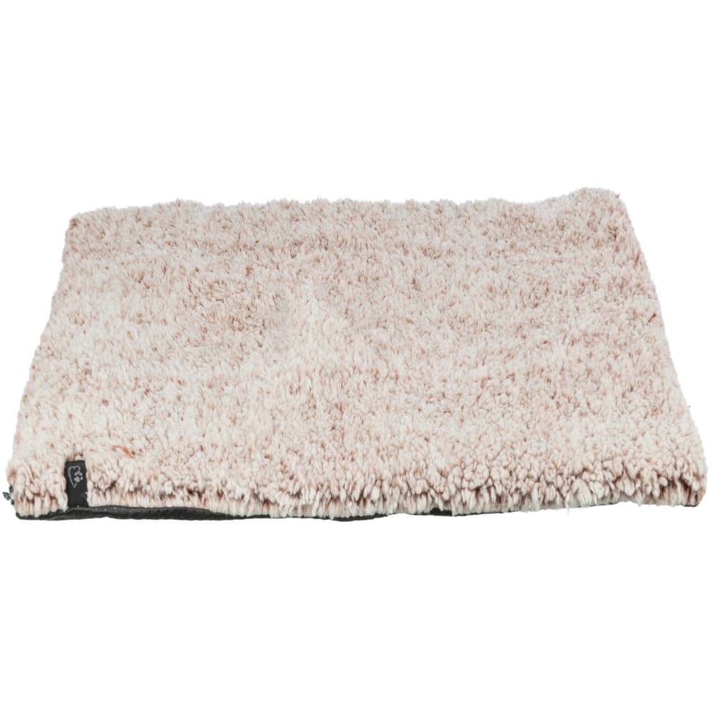 Tapis chauffant Calida, blanc et brun, gr. L 120x75 cm chiens & chats