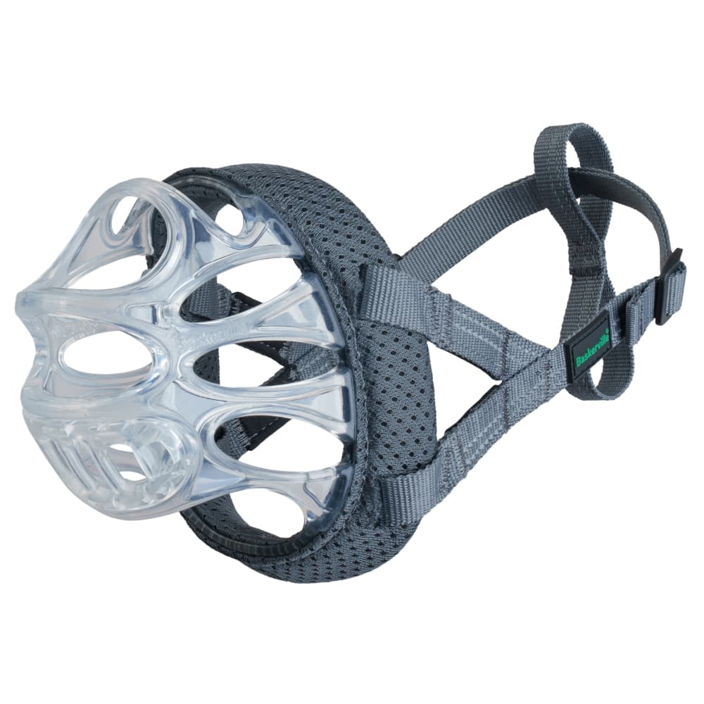 Muselière Baskerville INVISA taille 3 pour chien