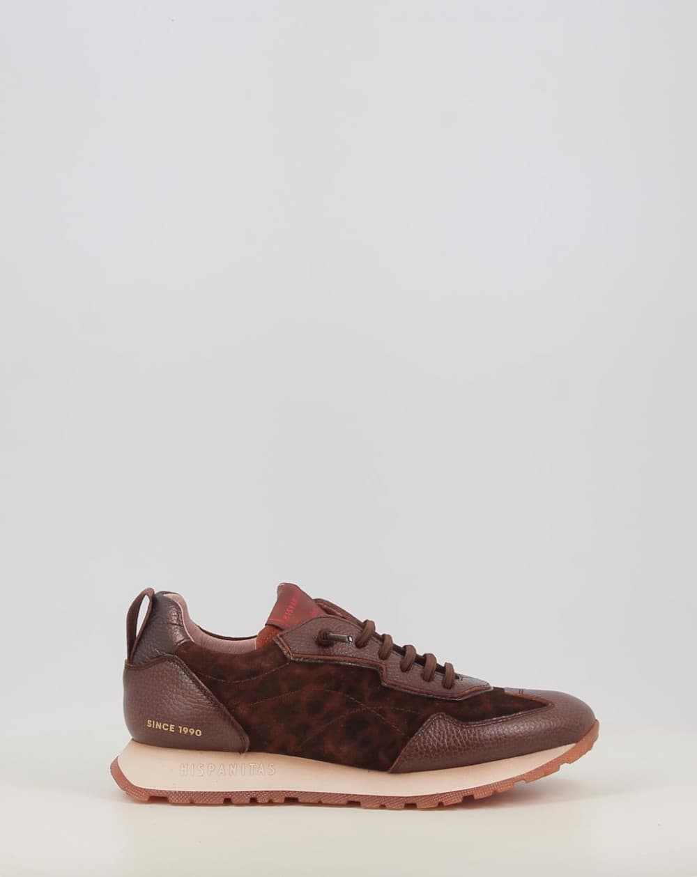 Chaussures Décontractées Hispanitas KANSAS CHI254312 Brun taille - 37, couleur - Brun