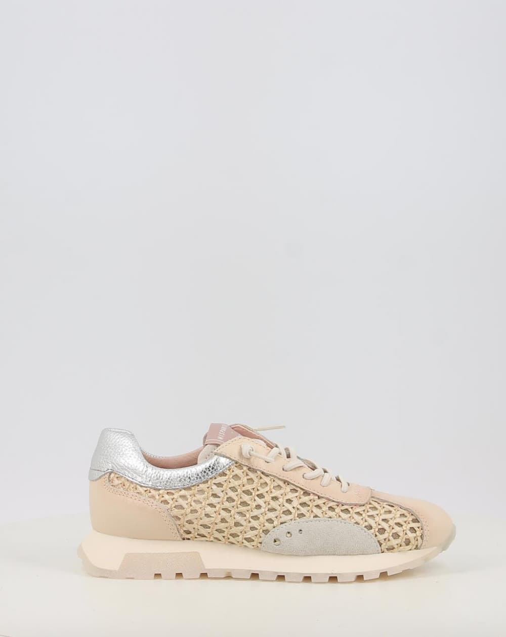Chaussures Décontractées Hispanitas OREGON RHV264741 Crème taille - 38, couleur - Crema