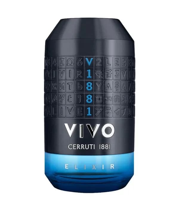 CERRUTI VIVO ELIXIR HOMME EPV 60ML