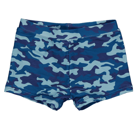 Boxer de bain - Bleu