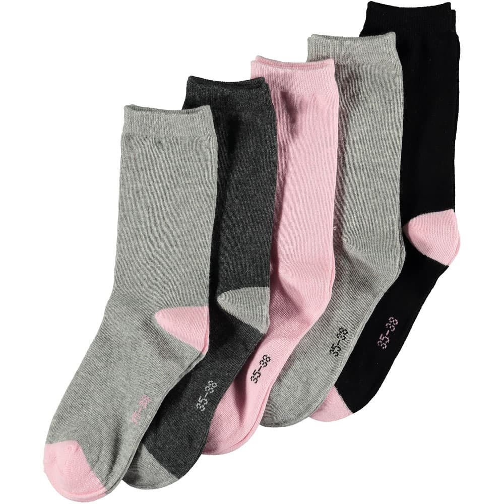 Chaussettes - Rose
