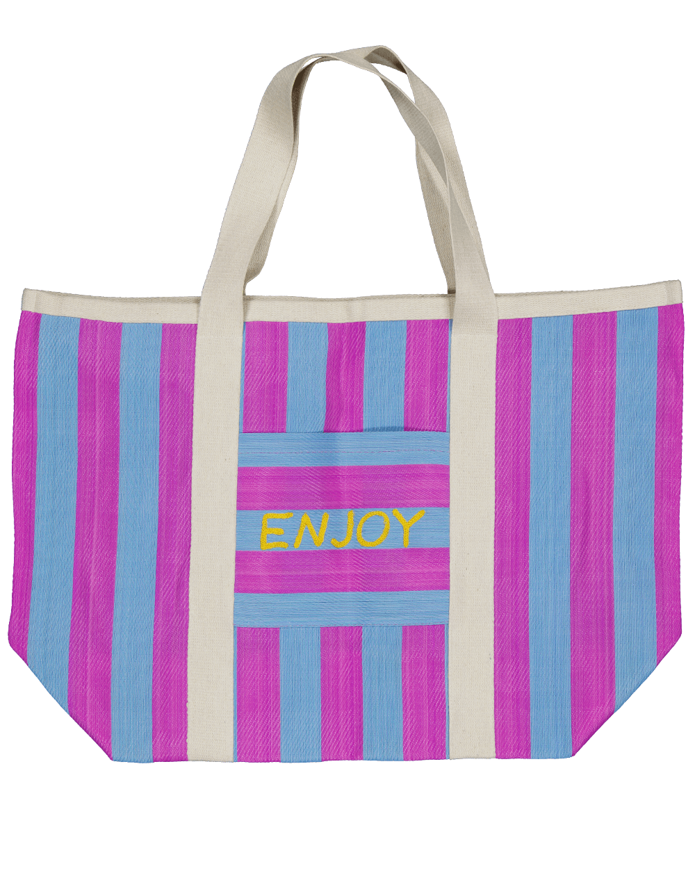Sac de plage - Bleu