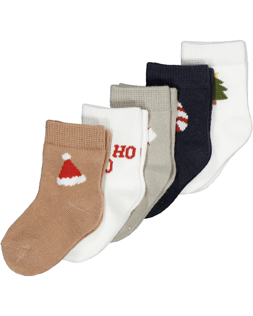 Chaussettes - Marron