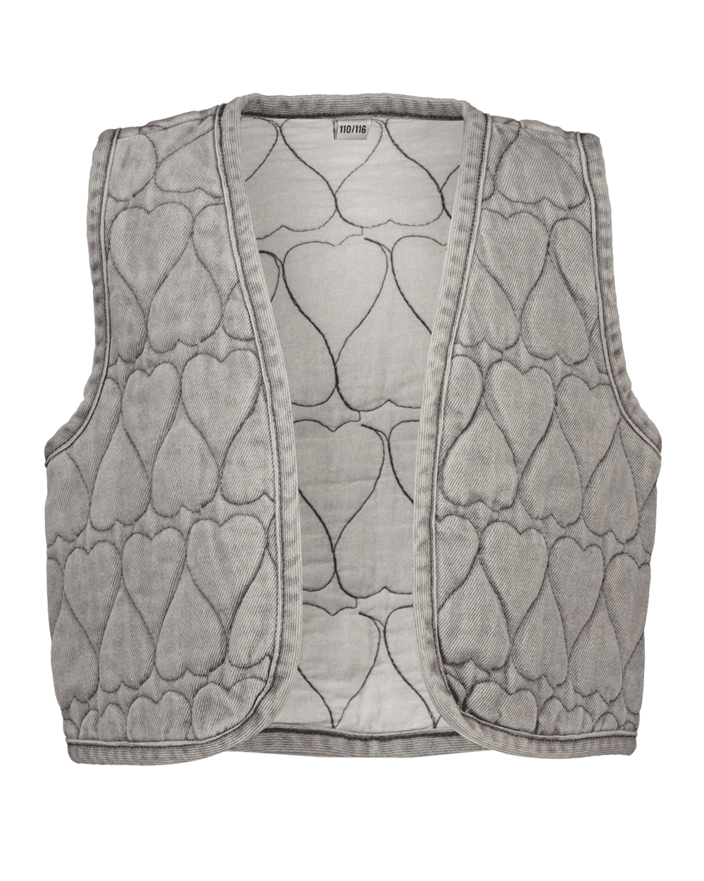 Gilet de costume - Gris