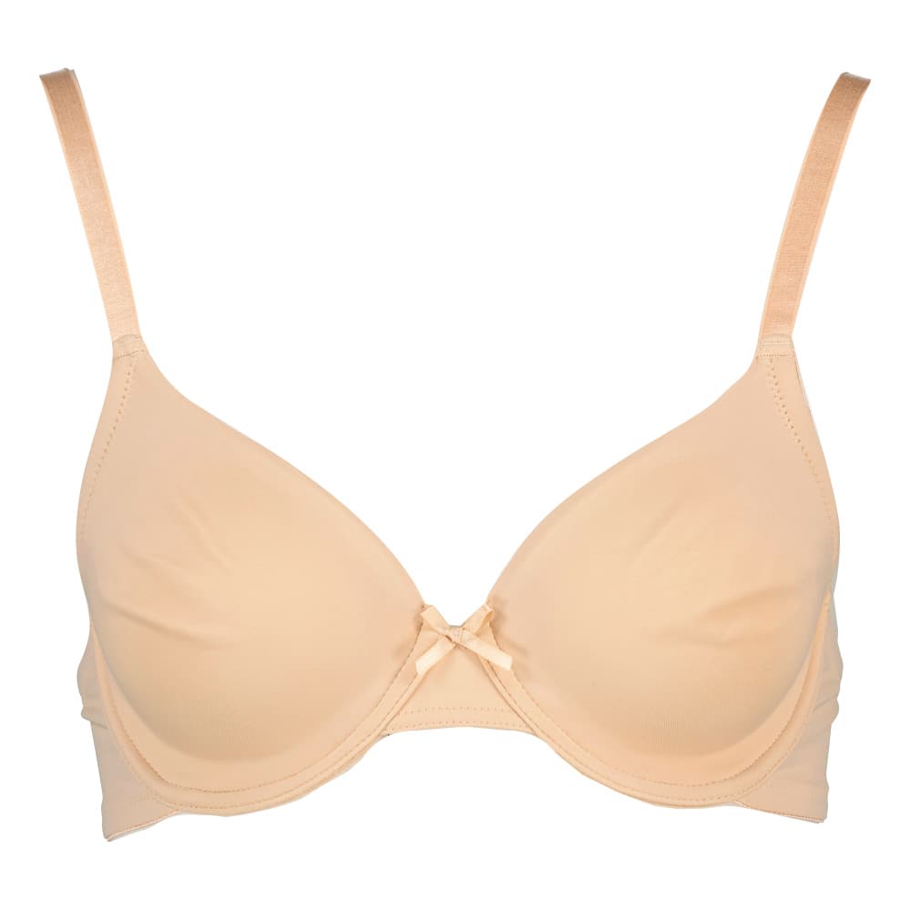 Plunge Soutien-gorge non paddé - Beige