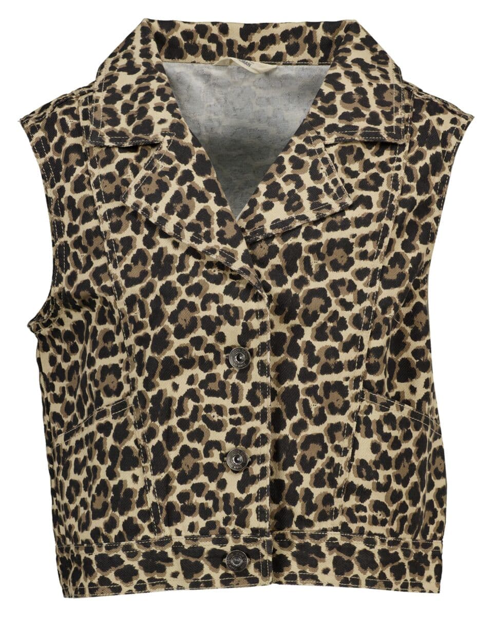 Gilet de costume - Beige
