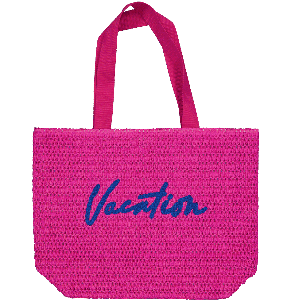 Sac de plage - Rose