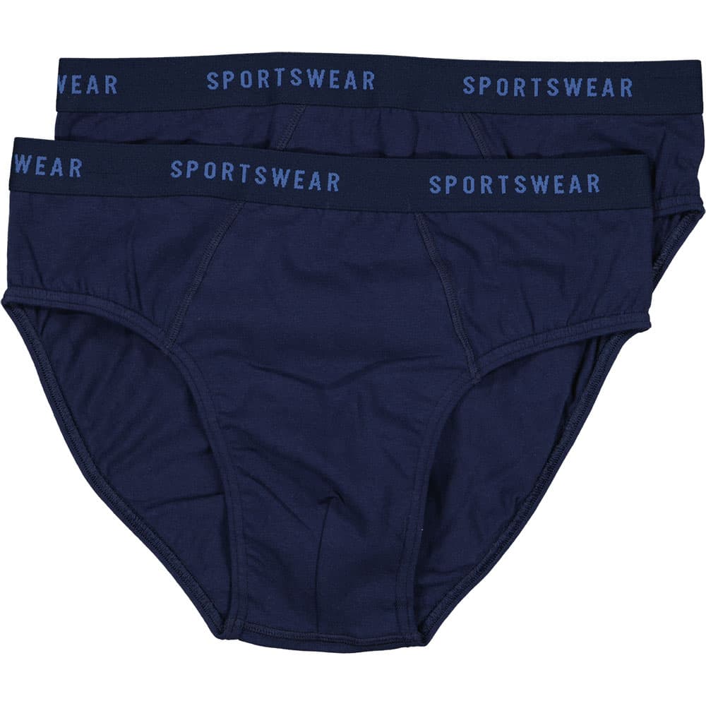 Sportswear Slip - Bleu