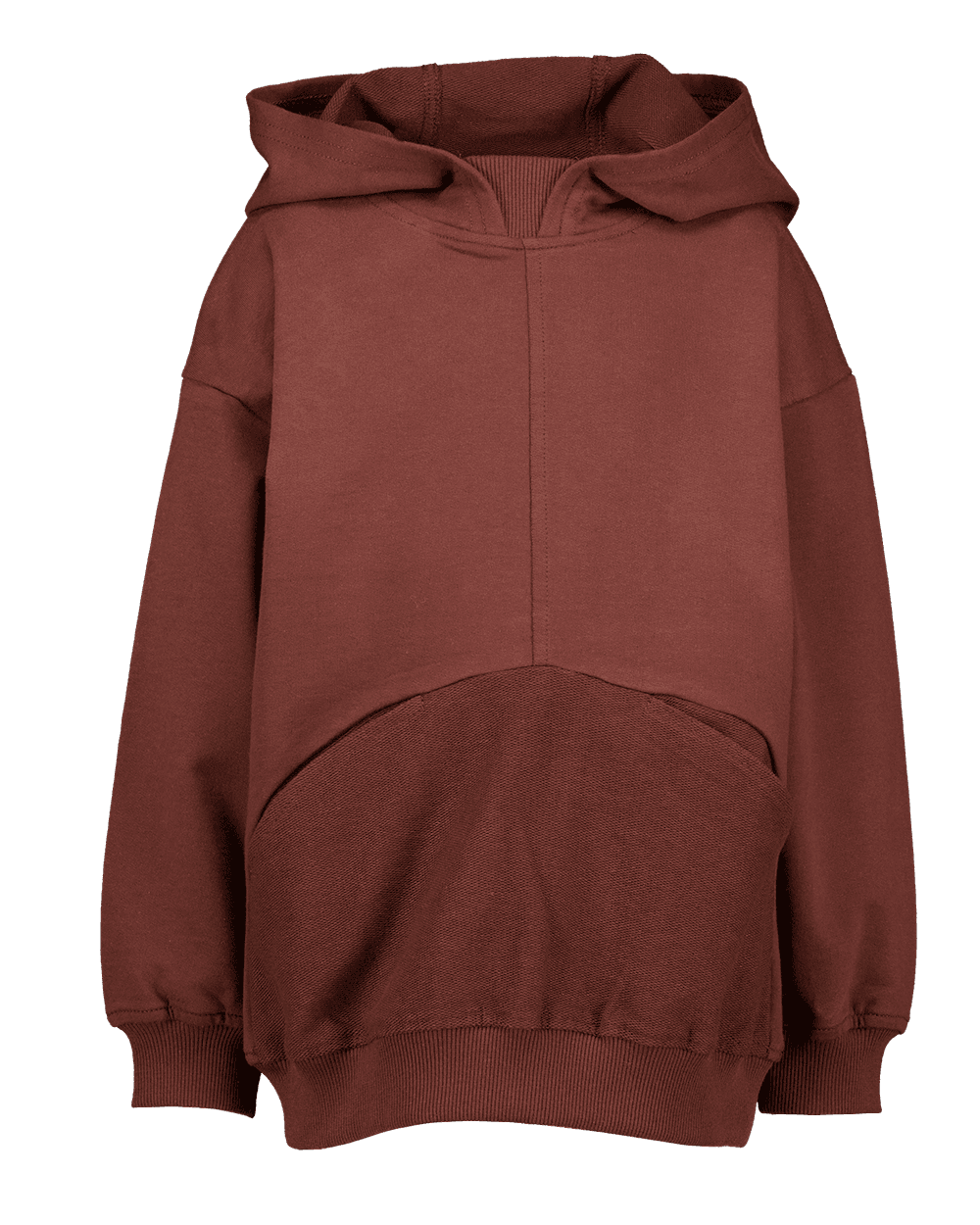 Sweat - Marron
