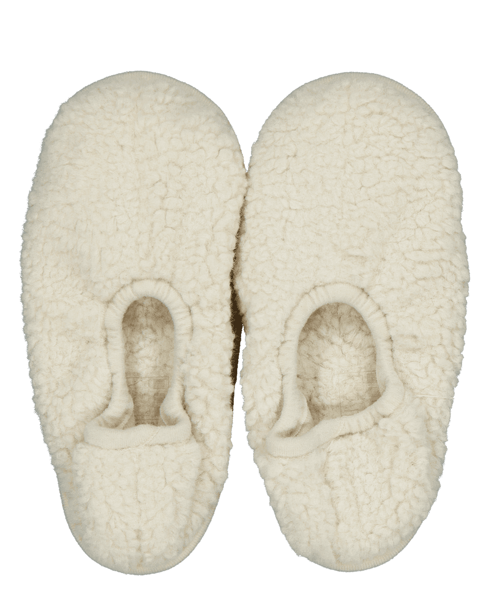Chaussons - Beige