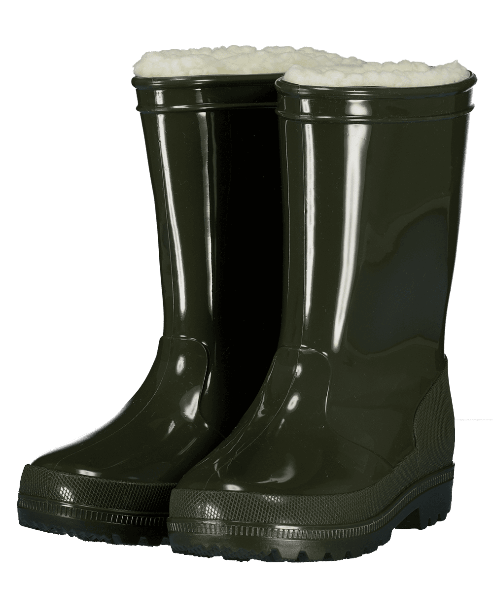 Bottes de pluie - Vert