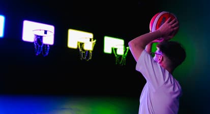 Aventure interactive et jeux en famille à Lyon