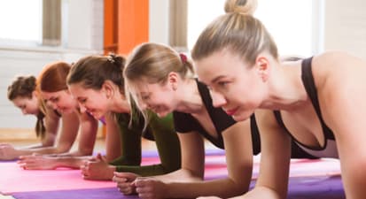 Coaching sportif à Paris 20e, dans le quartier Avron