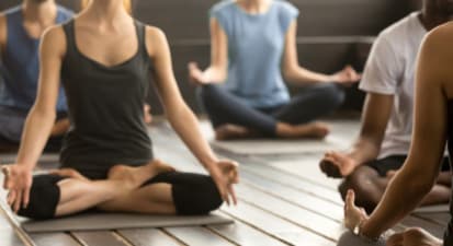 Cours de Sama Yoga à Sens-de-Bretagne