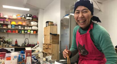 Cours de cuisine japonaise à Montmartre - Paris 18ème