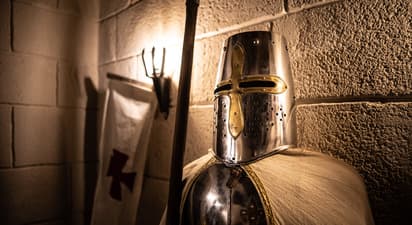 Escape game Les Derniers Templiers à Paris (11ème)