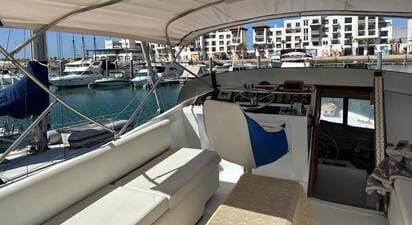Croisière Privative en Bateau au Large d'Agadir